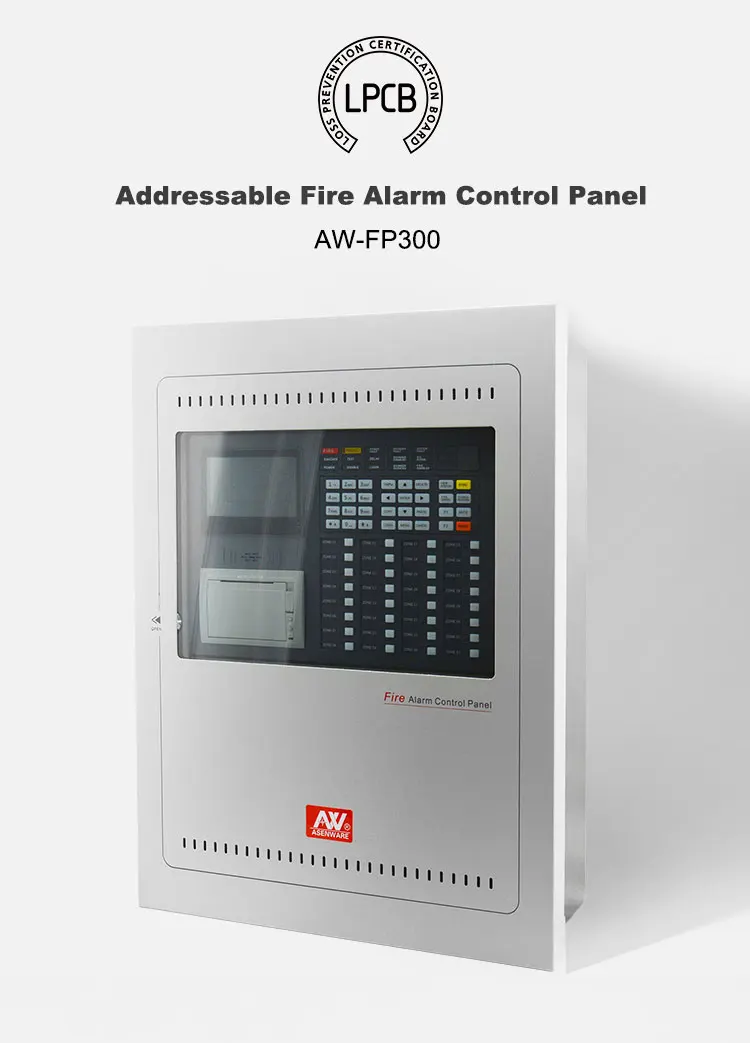 32 Zones Complete Fire Detection Alarm System - China Fire Alarms, Fire  Alarm Control Panel