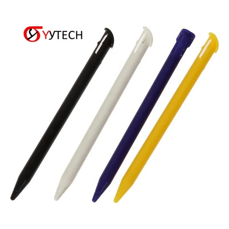 

SYYTECH Game Console Plastic Touch Screen Stylus Pen for Nintendo New 3DS XL 3DS LL Game Accessories