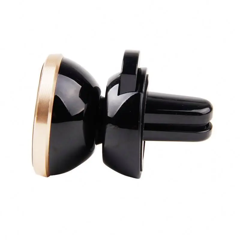 

REKcu car holder mobile phones magnetic phone holder car, Black silver blue golden