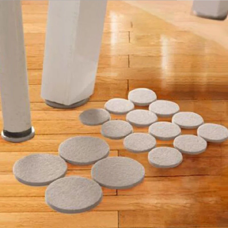 factory direct sale low cost assorted felt pads