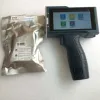 High end handheld inkjet printer barcode printer box carton printer expiry date printing machine