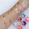 Wholesale Decoration Colorful Amazon Garment Pet Toy Bag Sequin Fabric