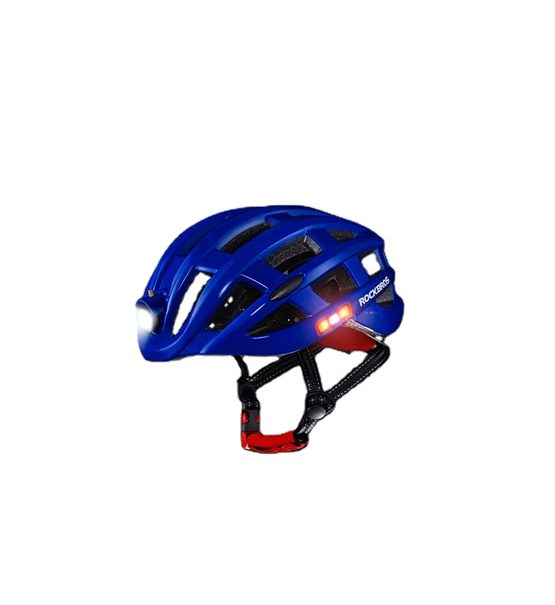 

Top Quality Unique Design Hot Selling Bicycle Helmet With Light