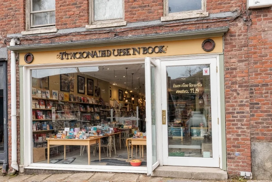the cinnamon bun book store