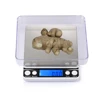 Fashionable Black Color Commercial Food Scale Dollar General Kitchen Digital Scales