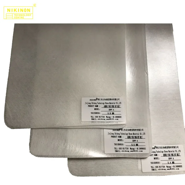 
Shoes Toe Puff and Counter Material and pingpong Hot Melt adhesive Sheet for Footwear in 2020 