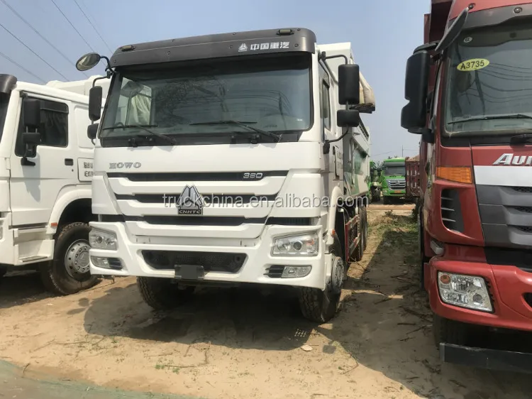 2010 2016 Year Sinotruk 6x4 Very Cheap Used China Trucks For Sale