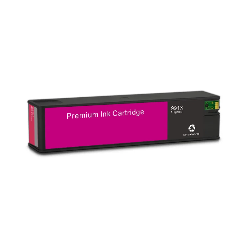 
Colorpro 991 XL ink cartridge M0K02A M0J90A M0J94A M0J98A compatible for HP PageWide Pro MFP 772dn printer 