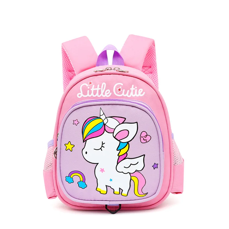 

Portable Lightening Backpack Kid Bagpack For Kids Manufacturer Twinkle Children's Kindergarten School Bag