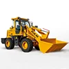 Mini earth-moving machinery loader machine price for sale 2ton
