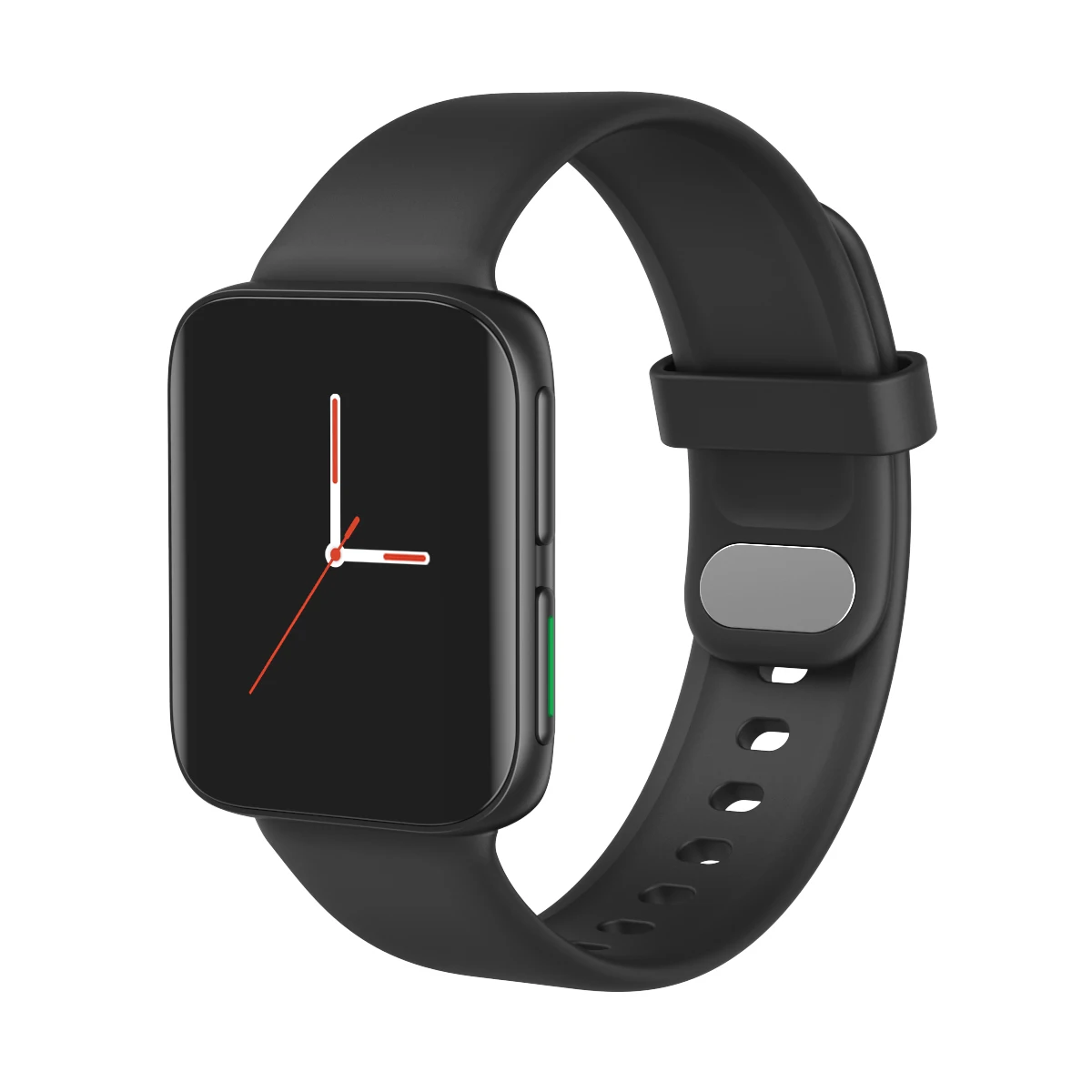 

2021 Amazon Best Seller Smart Sport Wristband GT9 Series 6 Waterproof Cheap Heart Rate Bracelet Manual Smart Fitness Watch, Black, green, red, pink and white