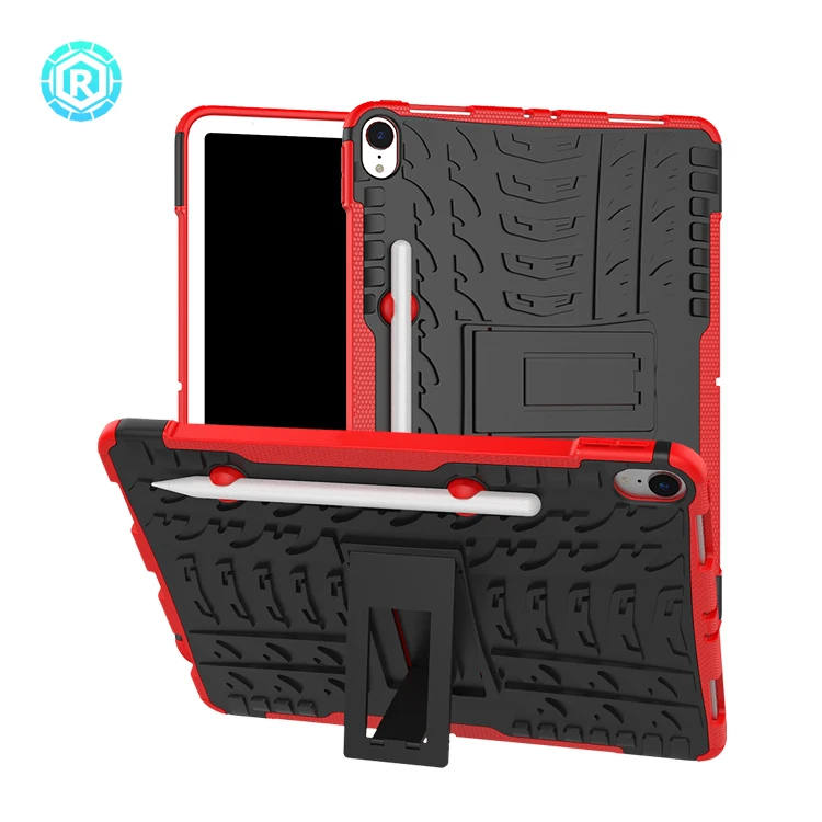 

tablet case for ipad pro 11 with kickstand tablet case for ipad pro 11 special design, Black white pink blue green red purple orange