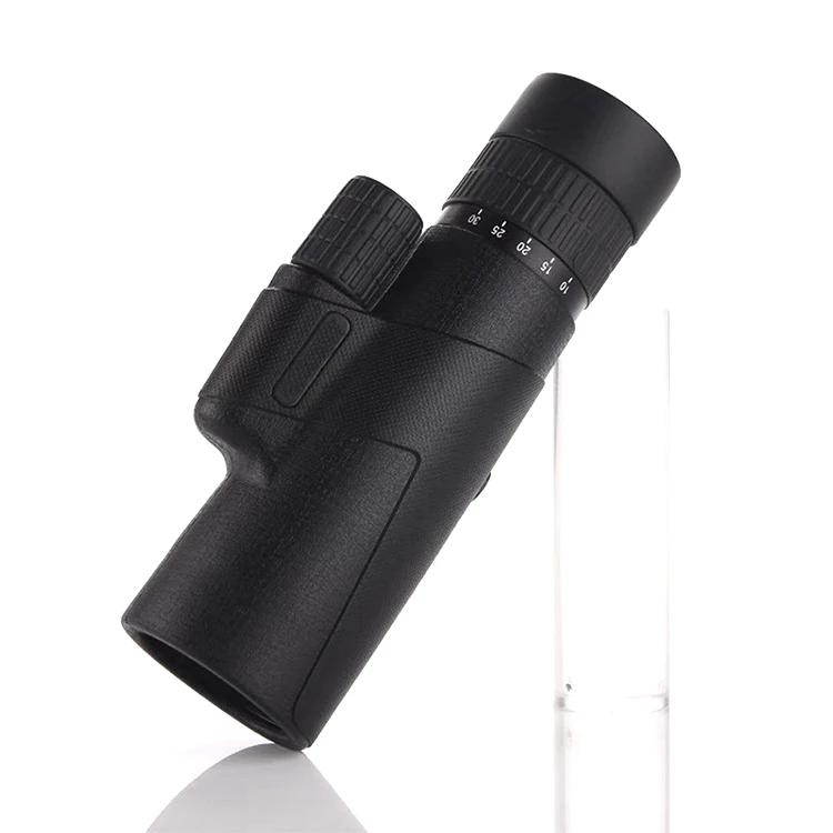 

10-30 Times Telephoto Zoom Monocular Telescope Camera for Hunting Waterproof Low Light Night Long Range HD Mini Portable