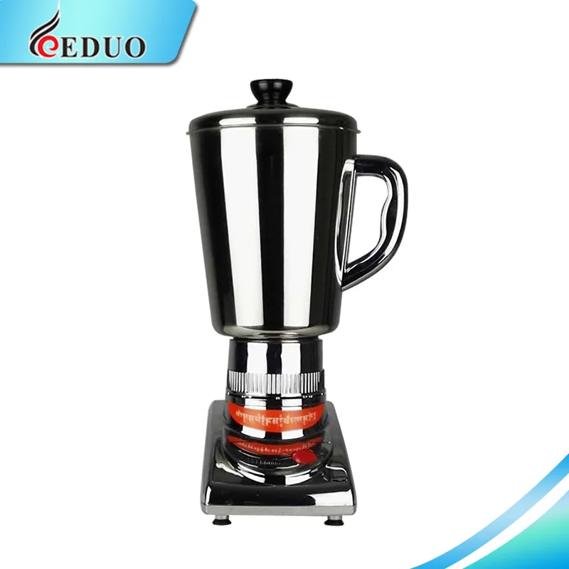 
Electric 220V capacity 8P Electroplating Silver Milk saperator Butter- tea Blender 