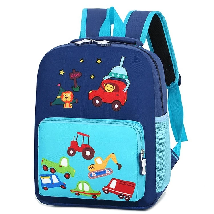 

Latest Fashion Print Kids Cartoon School Bags Custom Children's Bookbags School Bag For Teen Girl, Many colors