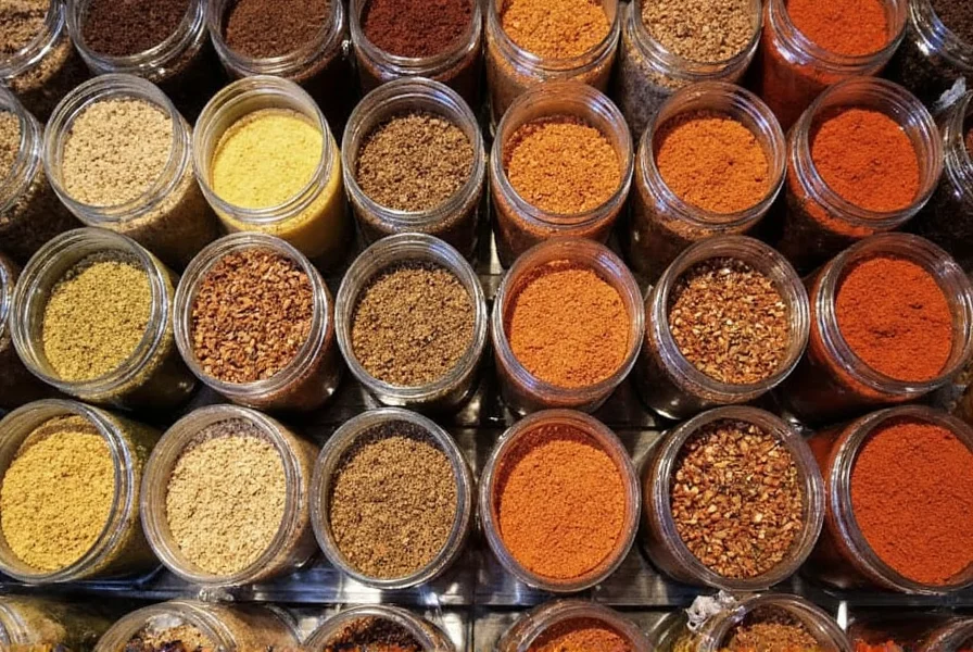 Chef preparing traditional cumin-based dish at Chicago restaurant