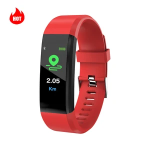 Letscom Fitness Tracker with Heart Rate and Blood Pressure Monitor