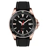 Good quality luxury automatic wrist gold watch for men