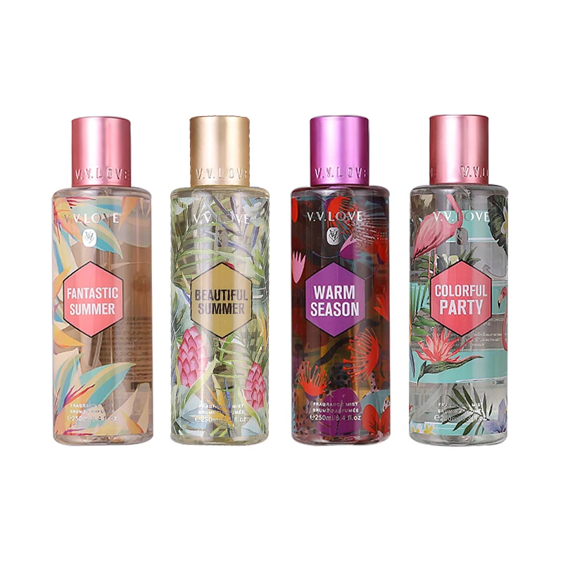 

250ml Bath And Bodywork Victory Secret Branded Body Spray Deodorant Body Splash For Women