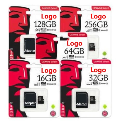 

Memory Card Full Capacity High Speed Micro TF SD Card U3 8GB 16GB 32GB 64GB 128GB 256GB TaiWan Memory Card