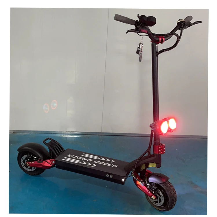 

EU US warehouse Waterproof 58v 1000w electric scooter long range electric scooters for adults