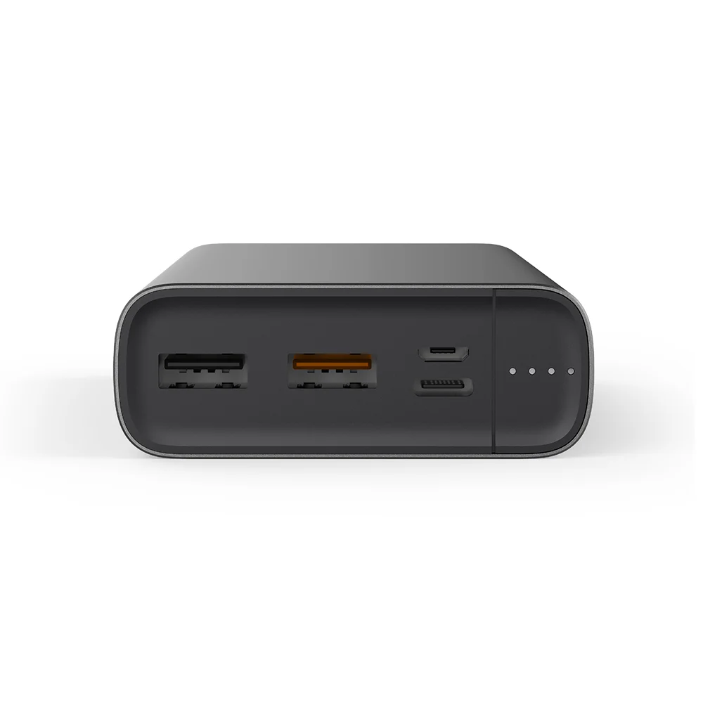 Hot Selling Best Quality Portable Mobile Phone Power Bank 20000mAh power bank - ANKUX.COM