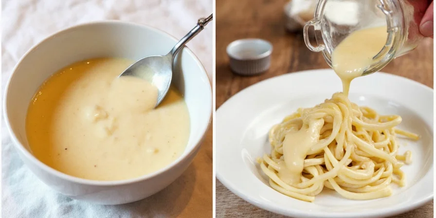 Instant Pot Alfredo Sauce
