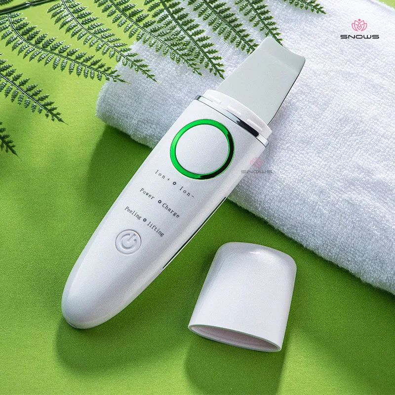 

Snows cheap portable ultrasonic sonic peeler skin scrubber