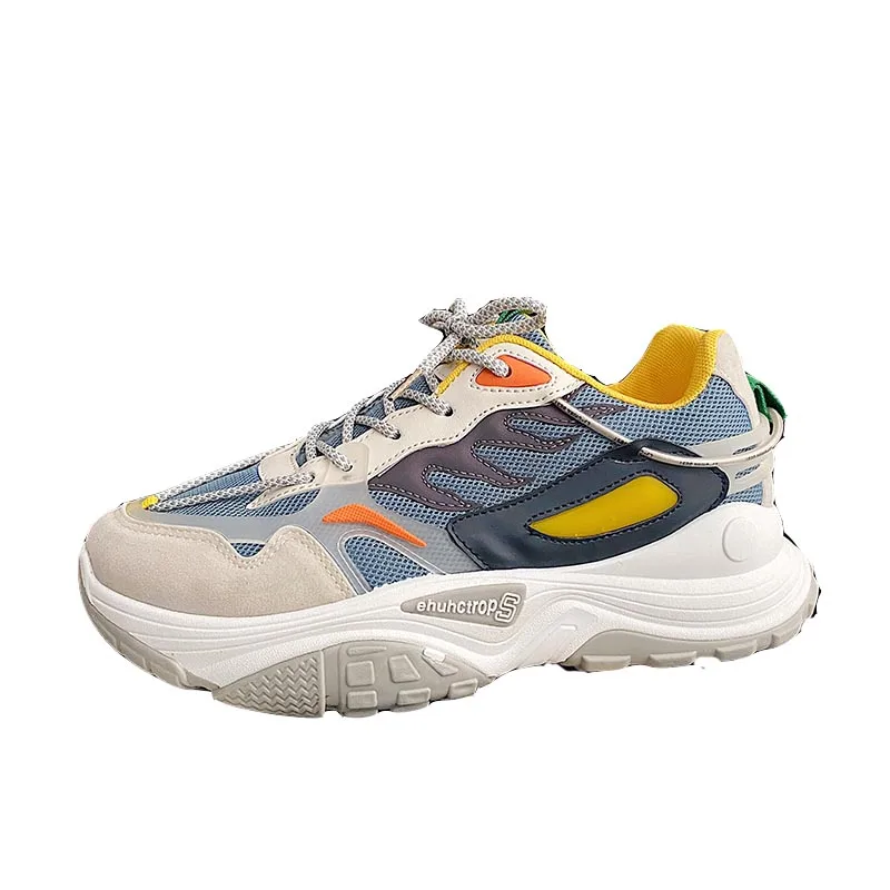 

Top Level Quality Breathable Men's Sport Sneakers In 2021