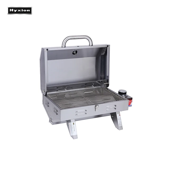 Outdoor Stainless Steel Table Top Bbq Gas Grill/tabletop Grill Gas Bbq Buy Table Top Bbq Gas