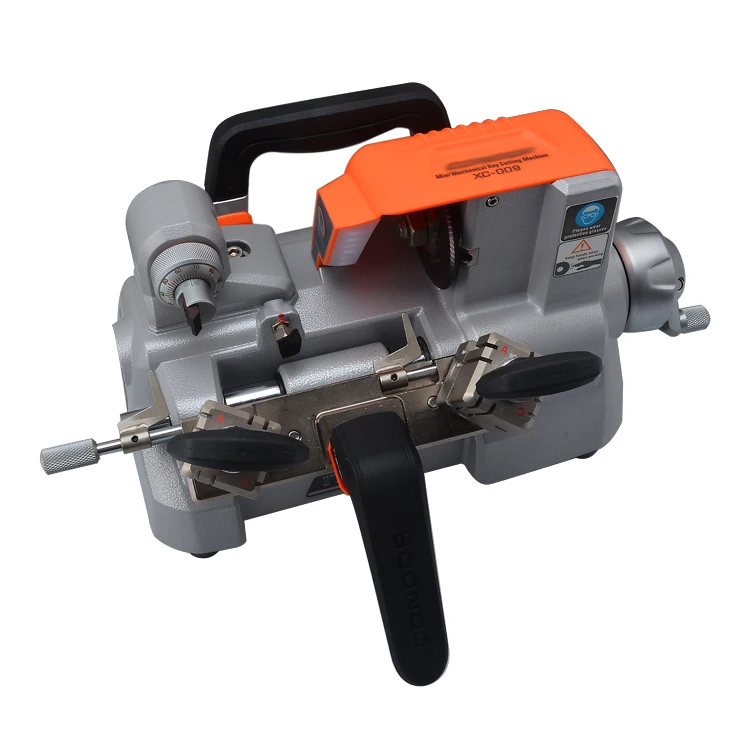 4-side Clamp Auto Single Doubl	