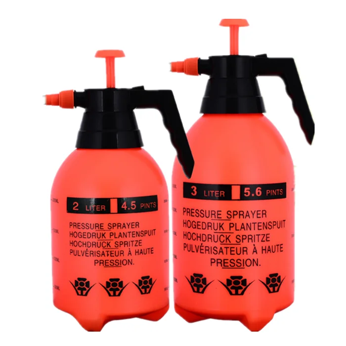 Garden Pump Spray Bottles / Durable Portable Micro Home Use Pressure