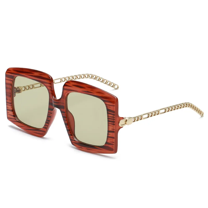 

Dropshipping Color Uv400 Irregular 2021 New Model Promotional Sunglasses With Best Quality