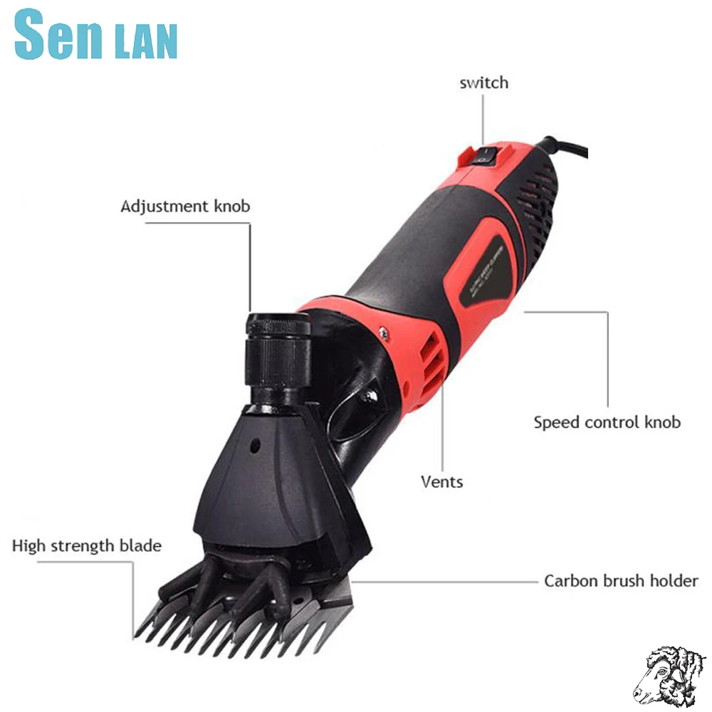 Powerful Animal Clipper,Sheep Clipper,Through Ce Certification Buy