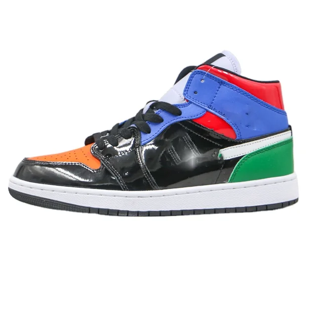 

1984 sneaker manufacturer basketball men's air running shoe high top AJ 1