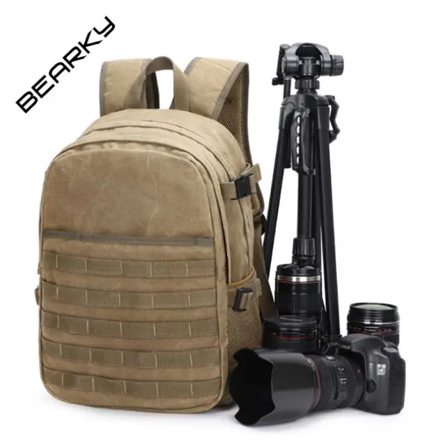 

Best Custom Logo Camera Bag, Black/gray/khaki/army green/customize