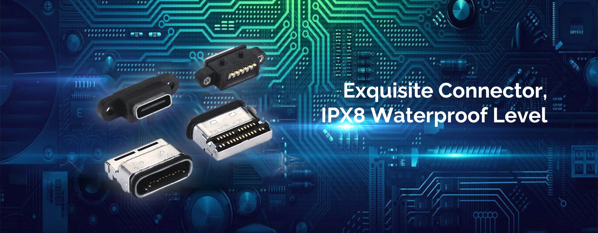 Dongguan Yili Electronic Technology Co., Ltd. Electronic Connector