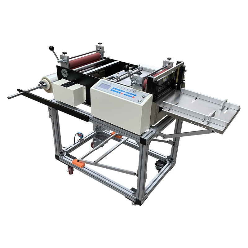 Diffusion Film Cutting Machine/finger Tape Cutter/roll To Sheet Cutter