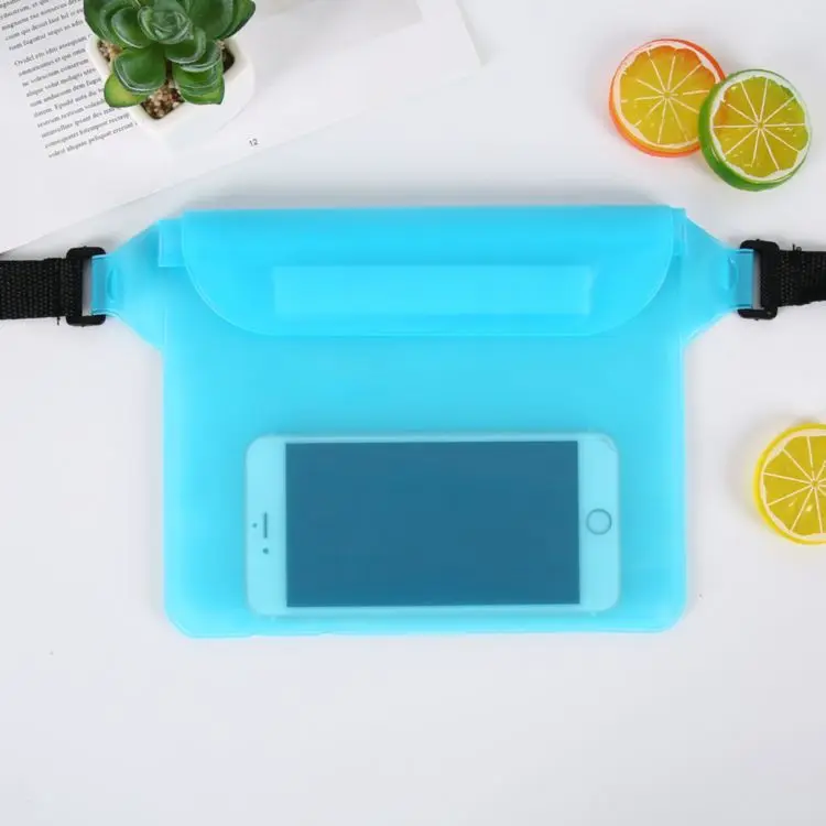 

Factory price newest transparent universal large waterproof mobile phone bag, Colors
