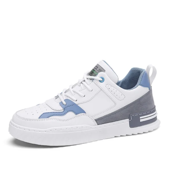 

UP-3464r Men Casual Sport Shoes Thick Sole Running Sneakers for Man Autumn 2021
