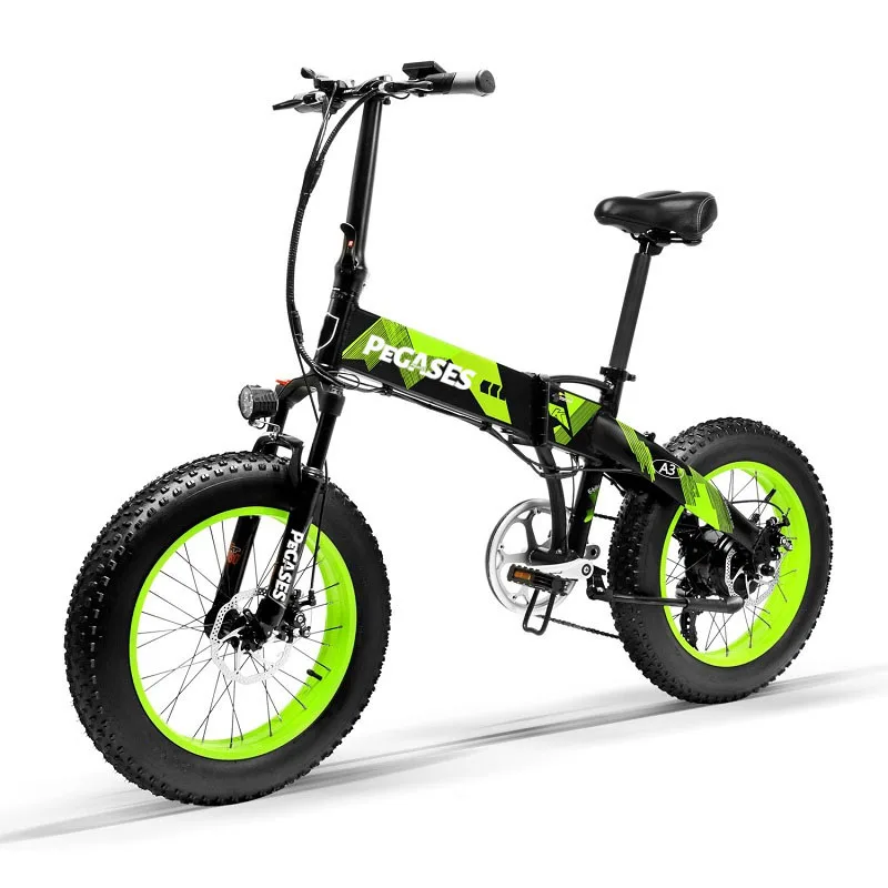 

Amazon Hot Sale Electric Bike Adult Mountain 20 Inch 350W Ebikes Electric Bicycle With Removable Lithium Battery