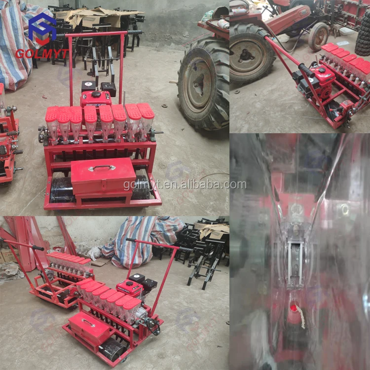 Agricultural Machinery Sorghum Seederbean Seedercorn Planter Buy Farming Tractor Mounted 8770