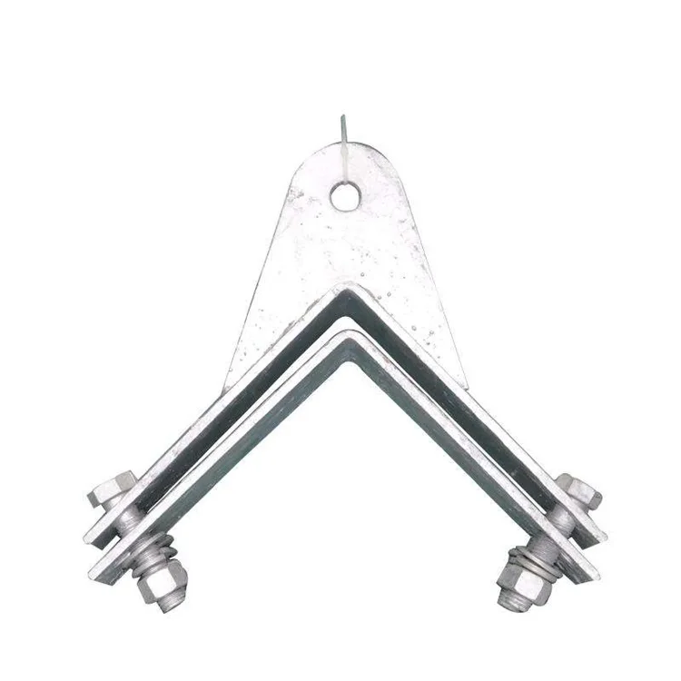 China Supplier Adss Opgw Cable Clamps Down Lead Clamp For Tower - Buy 