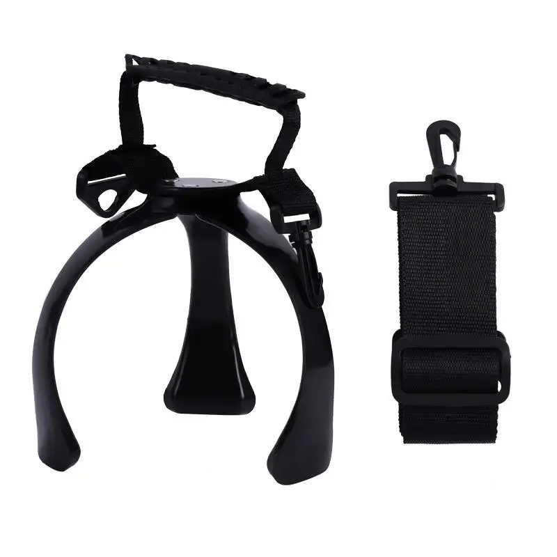 

ActEarlier Basketball Soccer Ball Claw Ball Holder, Black, red, blue, yellow