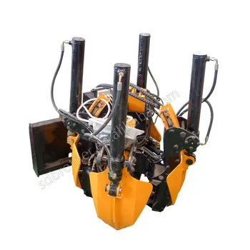 Tree Transplanting Machine,Tree Moving Machine - Buy Tree Transplanting ...