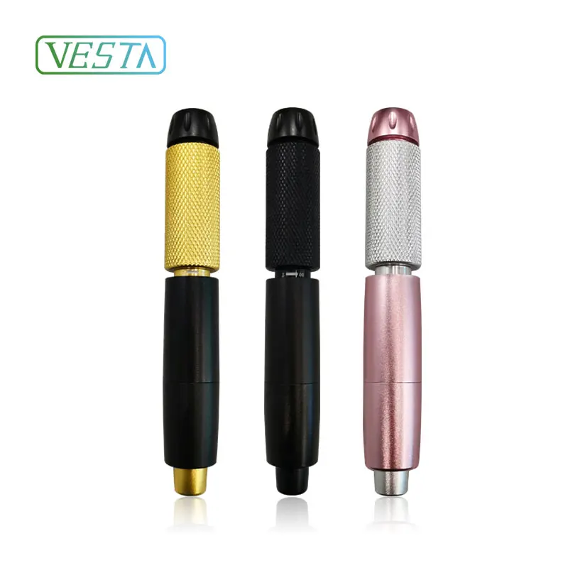 

Vesta Romantic Pink Hyaluronic Pen Water Meso Therapy Pen Hyaluronic No Needle