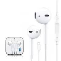 

For iphone 7 Earphones With Mic Pop-up Window for iPhone 7 8 X XS Max XR