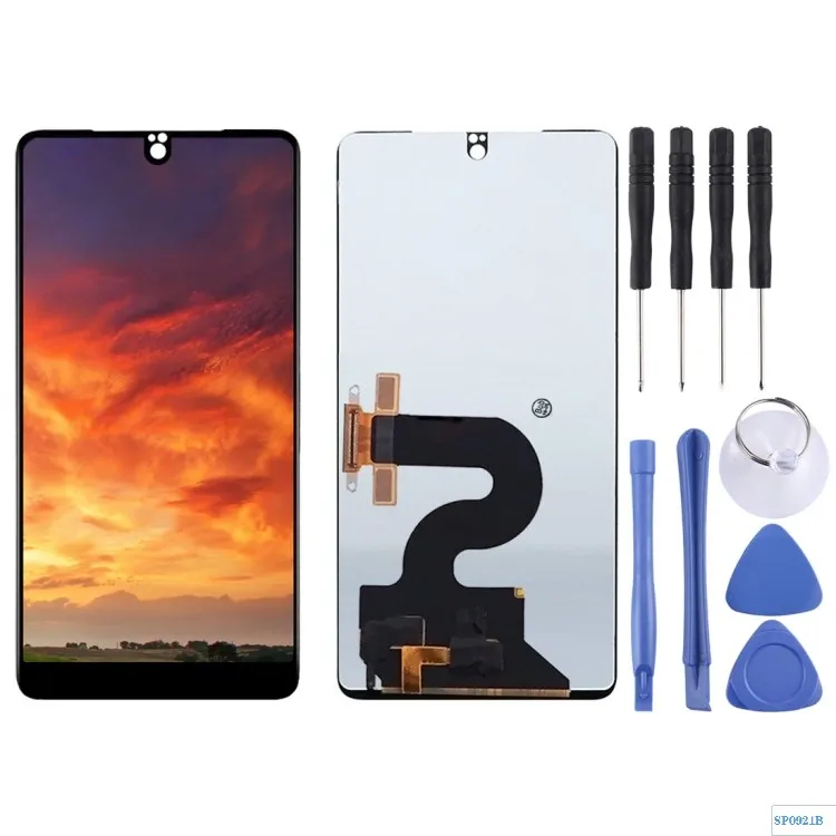 

LCD Screen and Digitizer Full Assembly for Essential Phone PH-1 display