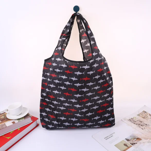

OEM Wholesale Cheap Custom Design Polyester Shopping Bag, Customized color