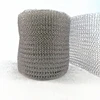 Compressed stainless steel knitted wire mesh tape for Mufflers